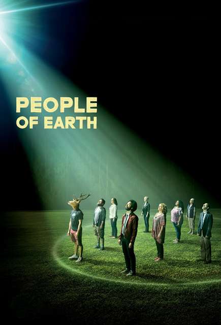 第四类地球人 People of Earth