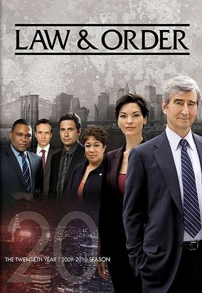 法律与秩序 Law and Order