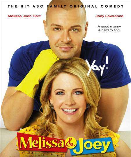 御姐奶爸 Melissa and Joey