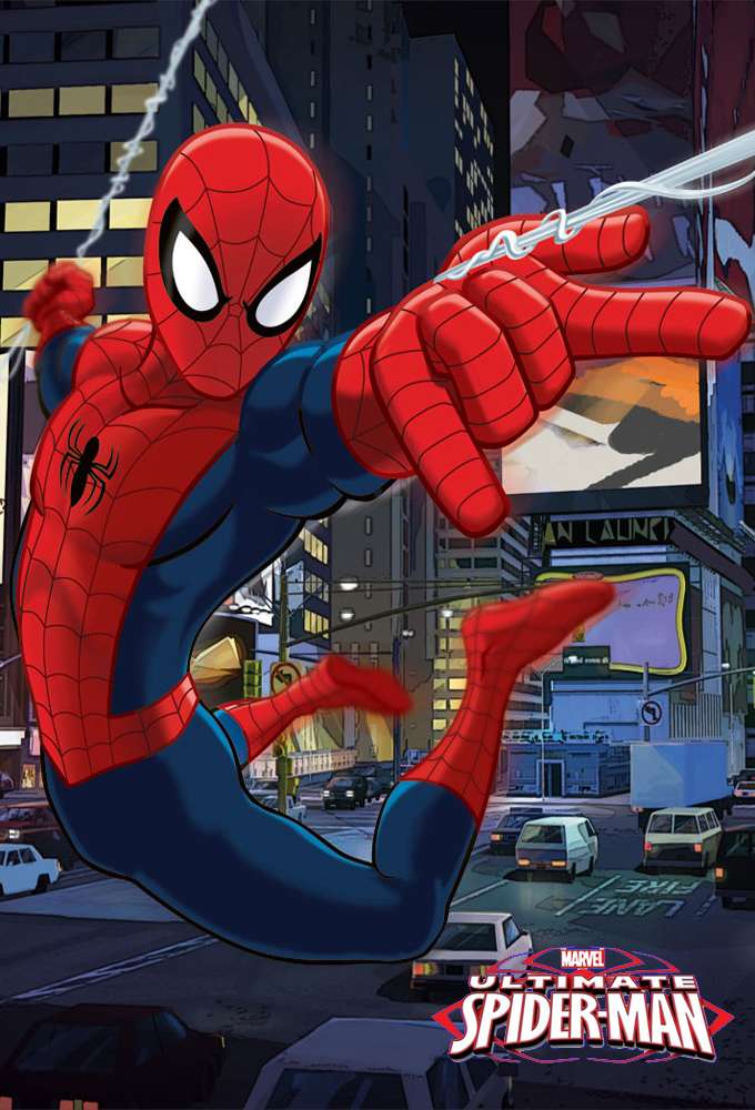 终极蜘蛛侠 Ultimate Spider-Man