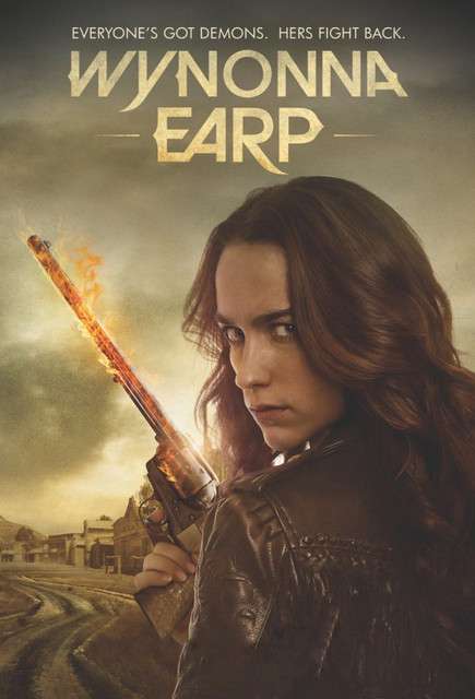 狩魔女杰 Wynonna Earp