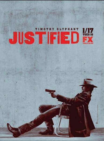 火线警探 Justified