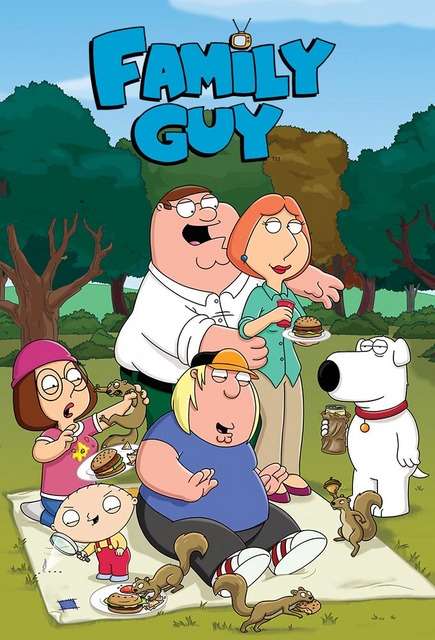 恶搞之家 Family Guy