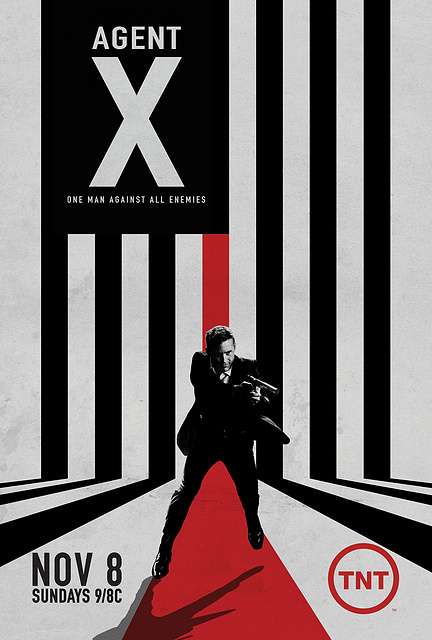 X探员 Agent X