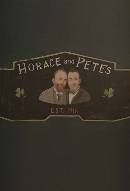 百年酒馆 Horace and Pete