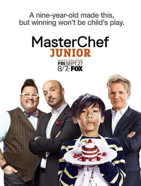 小小厨神 MasterChef Junior