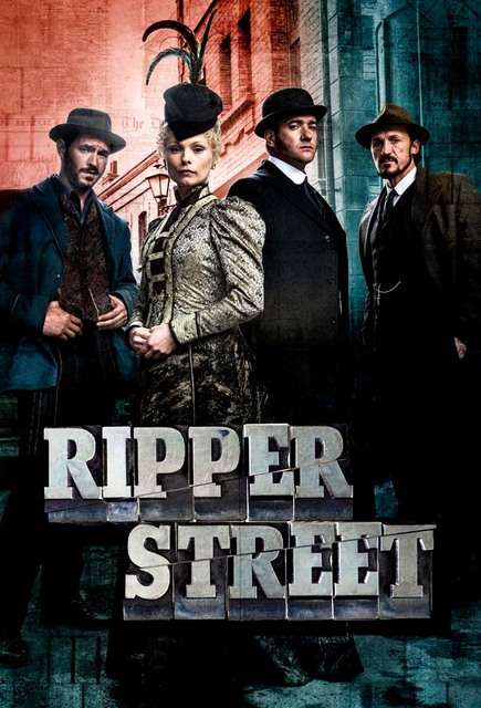 开膛街 Ripper Street