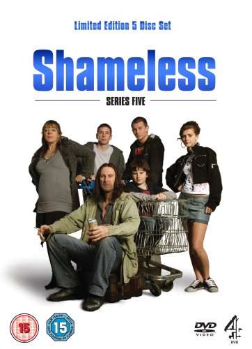 无耻之徒英版 Shameless UK