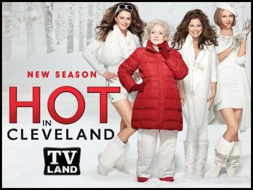 魅力克利夫兰 Hot in Cleveland