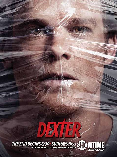 嗜血法医 Dexter