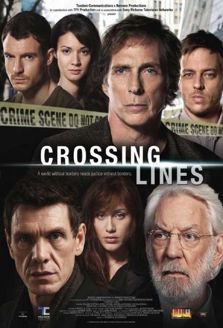 纵横案线 Crossing Lines