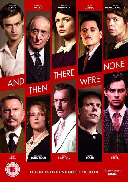 无人生还 And Then There Were None