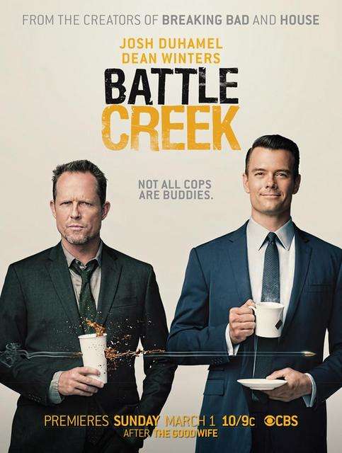 江城警事 Battle Creek