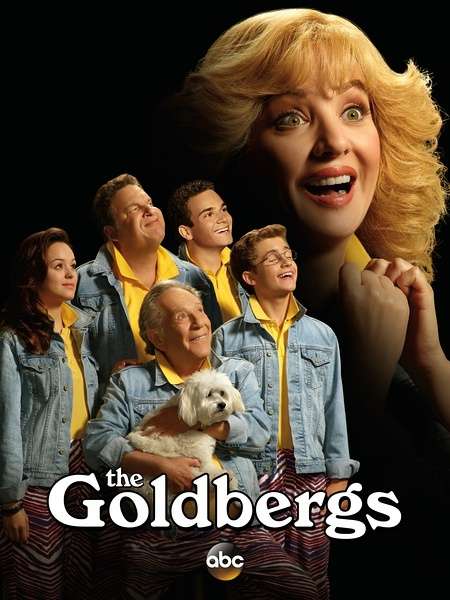 金色年代 The Goldbergs 2013