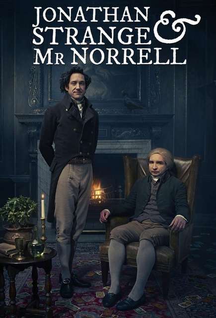 英伦魔法师 Jonathan Strange and Mr Norrell