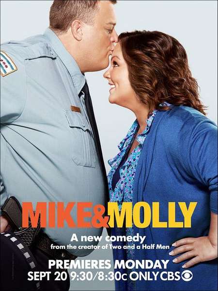 肥肥和胖胖 Mike and Molly