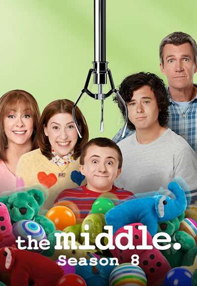 左右不逢源 The Middle