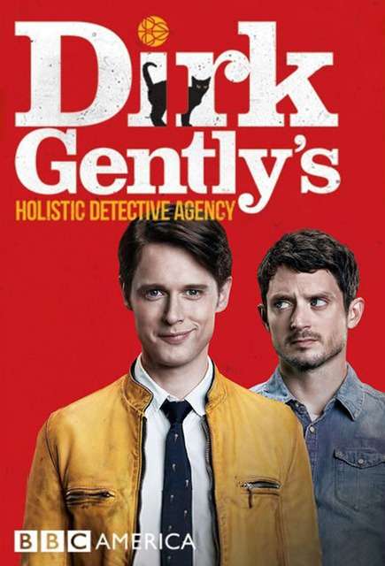 全能侦探社 Dirk Gentlys Holistic Detective Agency