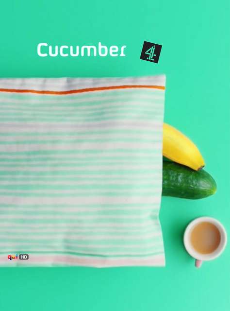黄瓜 Cucumber