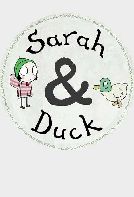 莎拉和鸭 Sarah and Duck