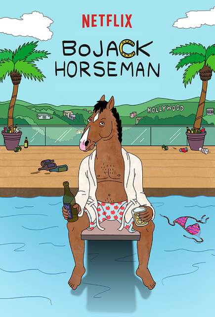 马男波杰克 BoJack Horseman