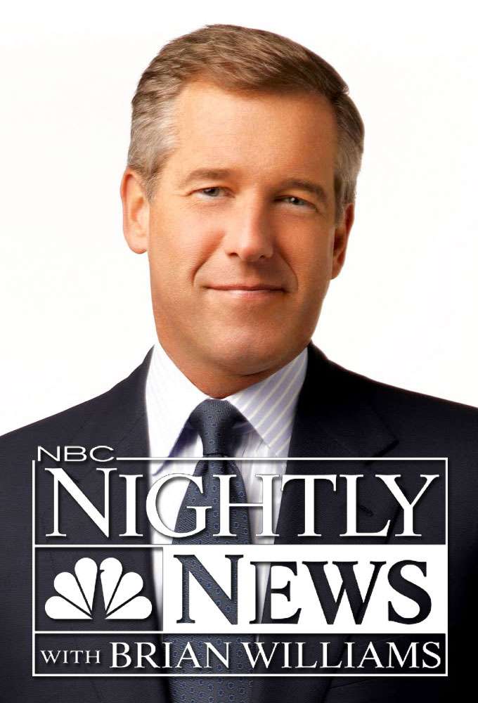 NBC夜间新闻 NBC Nightly News