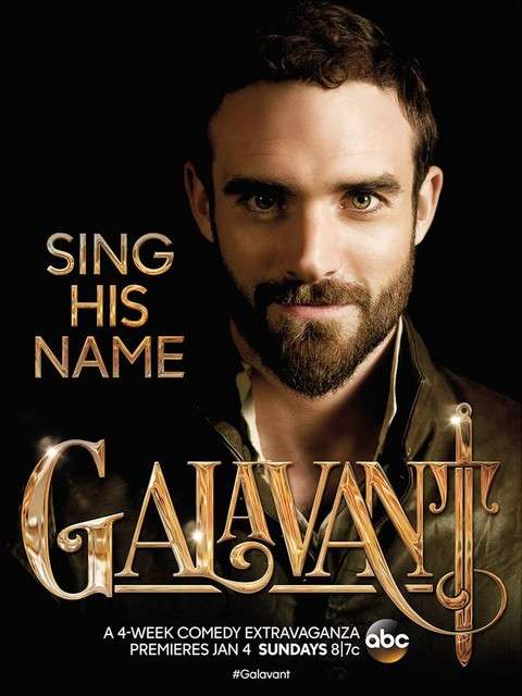 游侠笑传 Galavant