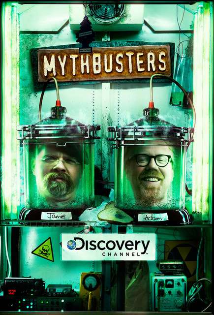 流言终结者 MythBusters