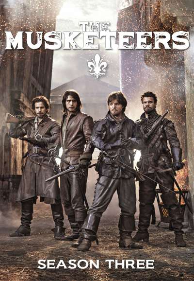 火枪手 The Musketeers