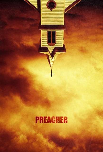 传道士 Preacher