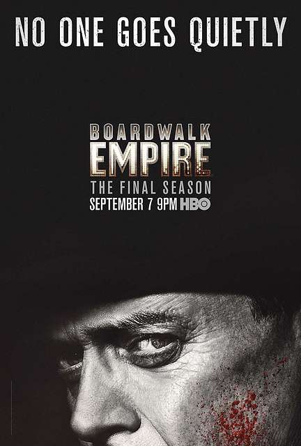 大西洋帝国 Boardwalk Empire