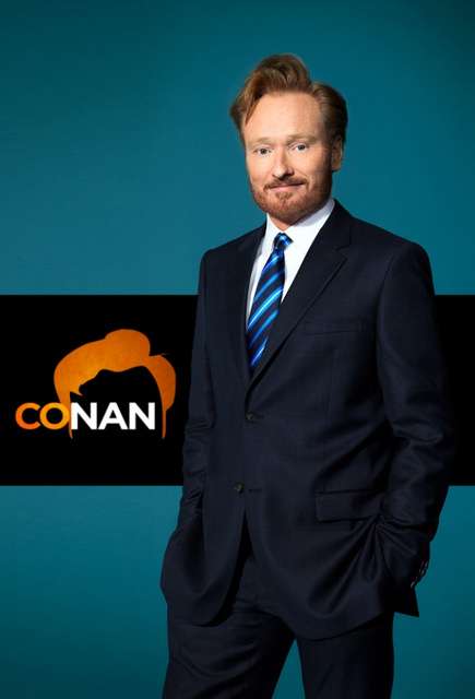 柯南脱口秀 Conan