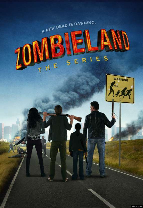 僵尸之地 Zombieland The Series