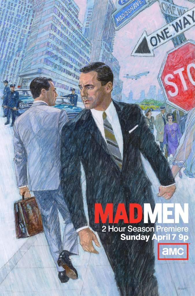 广告狂人 Mad Men