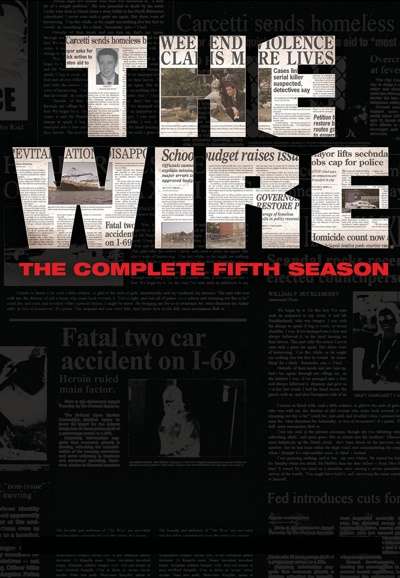火线 The Wire