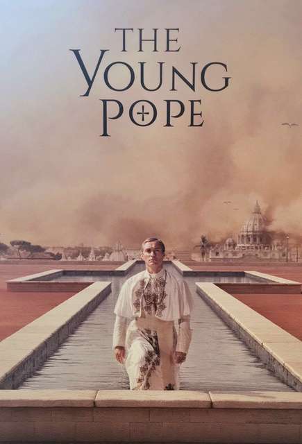 年轻的教皇The Young Pope