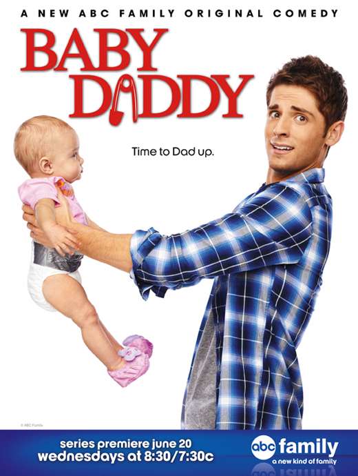 少男老爸 Baby Daddy