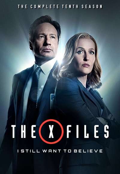 X档案 The X-Files