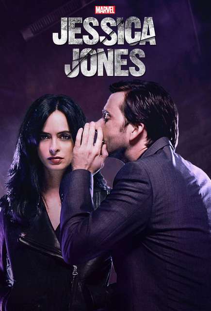 杰西卡·琼斯 Marvels Jessica Jones