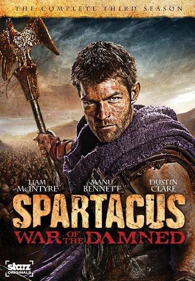 斯巴达克斯 Spartacus