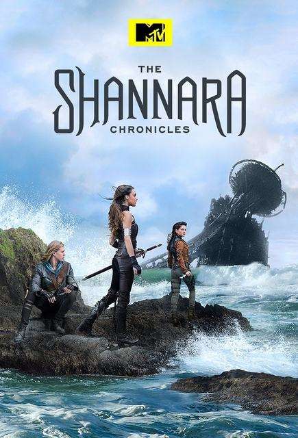 沙娜拉传奇 The Shannara Chronicles