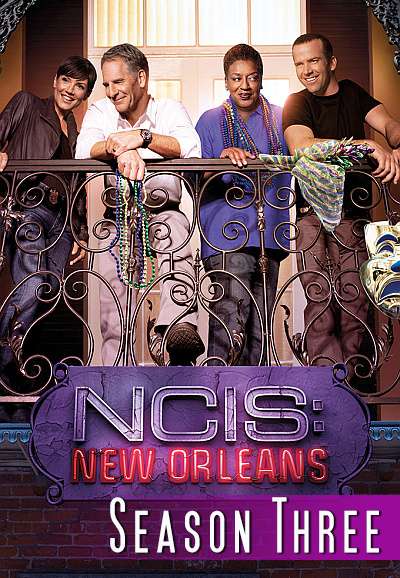 海军罪案调查处:新奥尔良 NCIS New Orleans