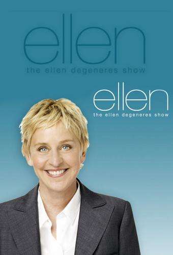 艾伦秀 The Ellen Degeneres Show