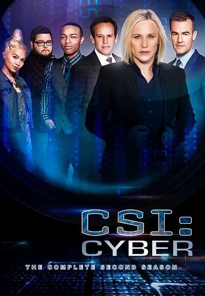 犯罪现场调查 网络 CSI Cyber