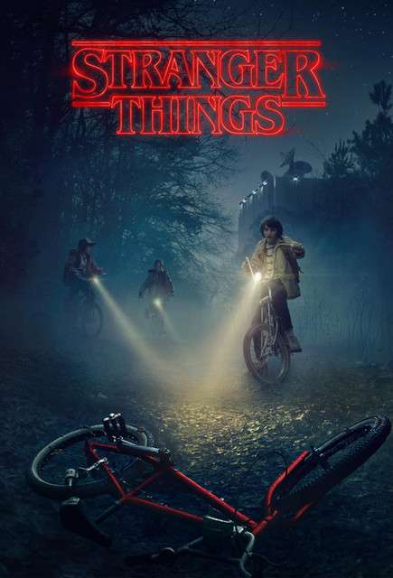 怪奇物语 Stranger Things