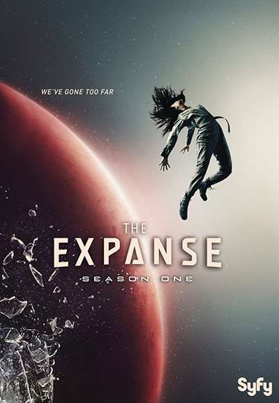 太空无垠 The Expanse