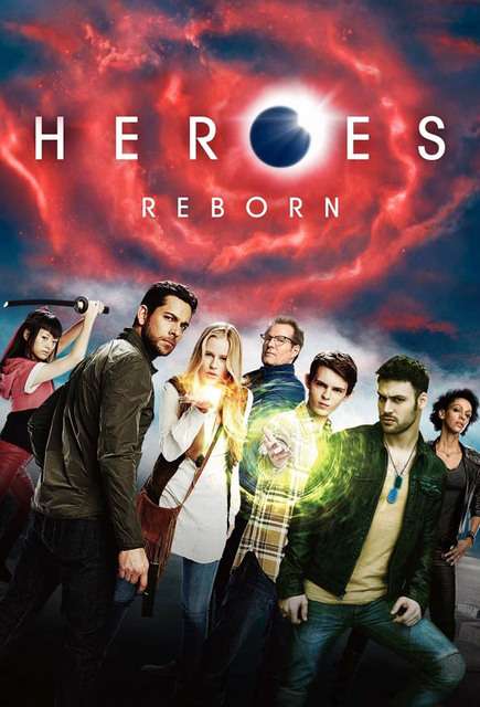 英雄重生 Heroes Reborn