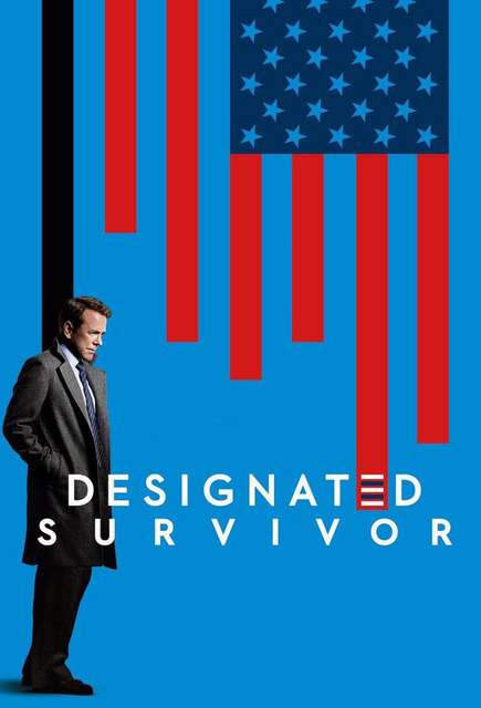 指定幸存者 Designated Survivor