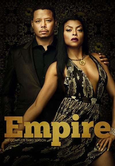 嘻哈帝国 Empire 2015