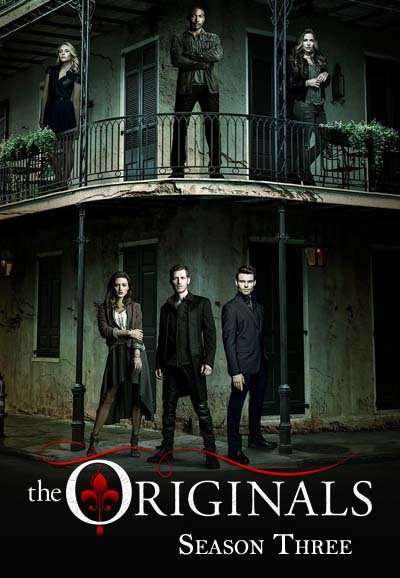 始祖家族 The Originals